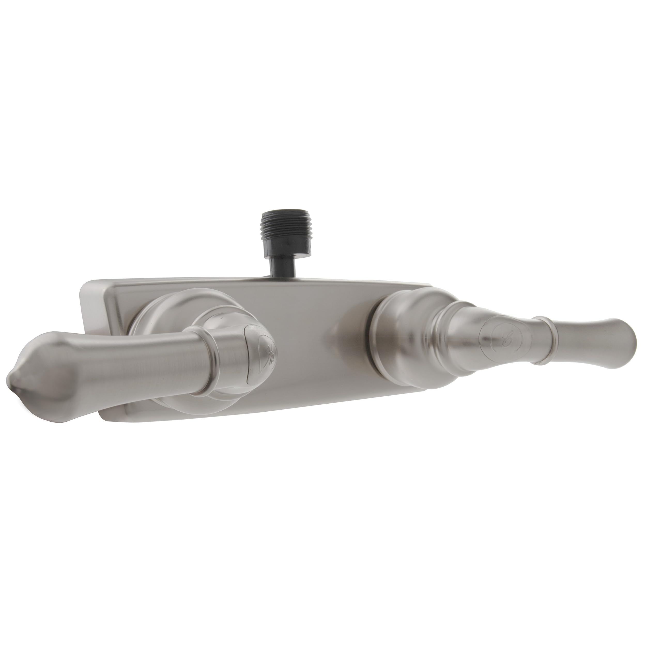 Dura Faucet DF-SA100C-SN RV Shower Valve Diverter (Satin Nickel)