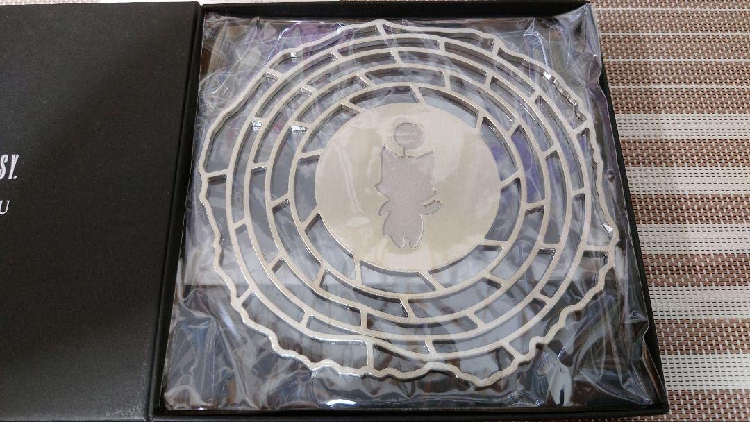 FF×能作 曲がるKAGO モーグリ Amazon.co.jp: FF×能作 曲がるKAGO モーグリ : おもちゃ