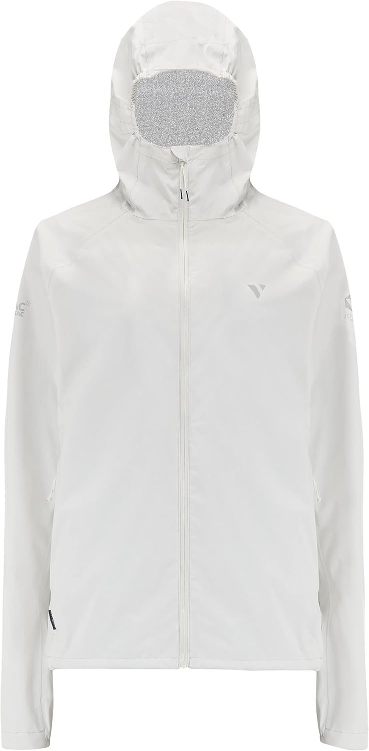 Mac in a Sac Ultralite Women's Running Jacket - Highly Waterproof 8,000mm and Breathable 16,000mm - Lightweight - Windproof