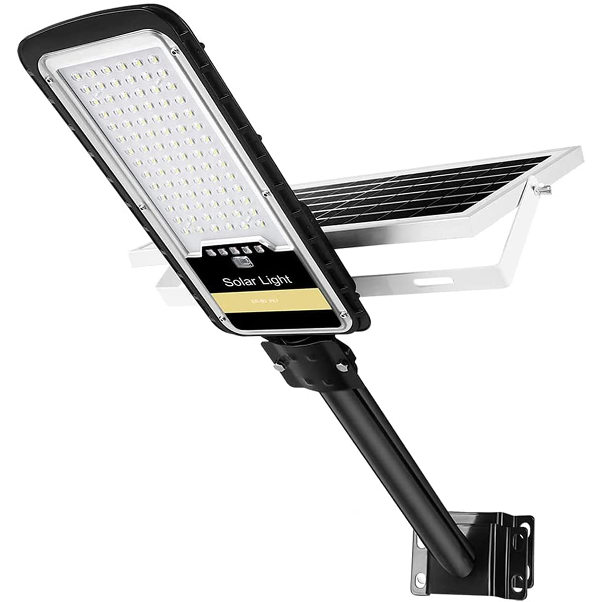 Projecteur LED de sécurité d'extérieur 80W pour retrouver la sérénité dans votre jardin