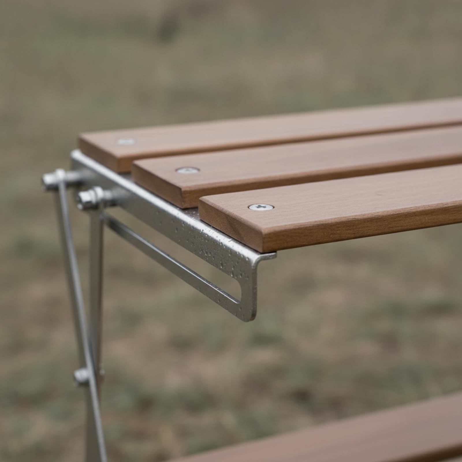 Estantería Dos Niveles Compacto Estante Organizador Resistente Mueble Organizador para Campistas