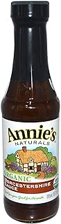 Annie's Naturals, Worcestershire Sauce, Organic, 6.5oz (Pack of 2)