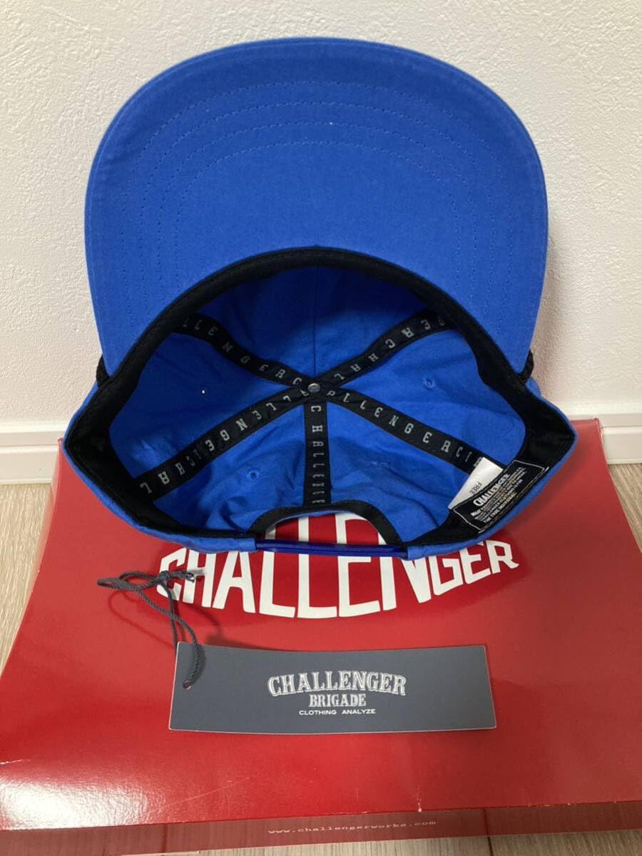 Amazon.co.jp: CHALLENGER x MOON Equipped WORK CAP Snapback Cap