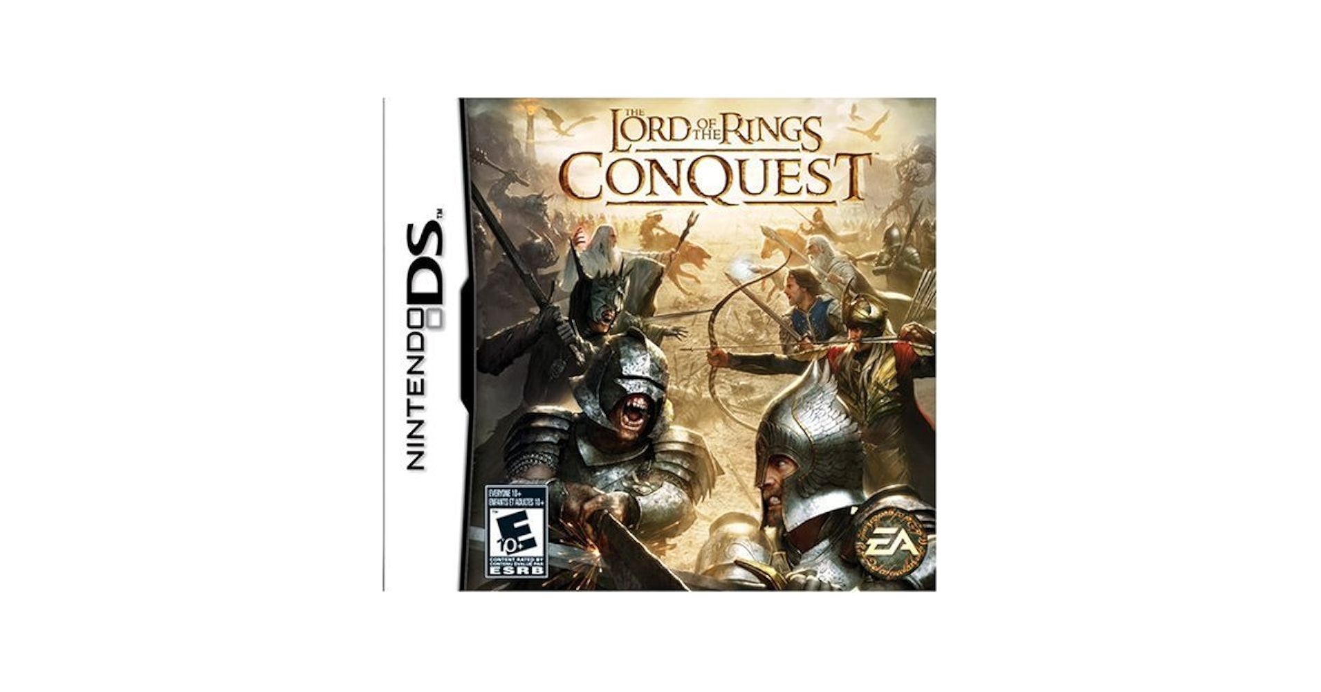 【中古】 The Lord of the Rings: Conquest Lord of the Rings: Conquest (PC, 2009) for sale online | eBay
