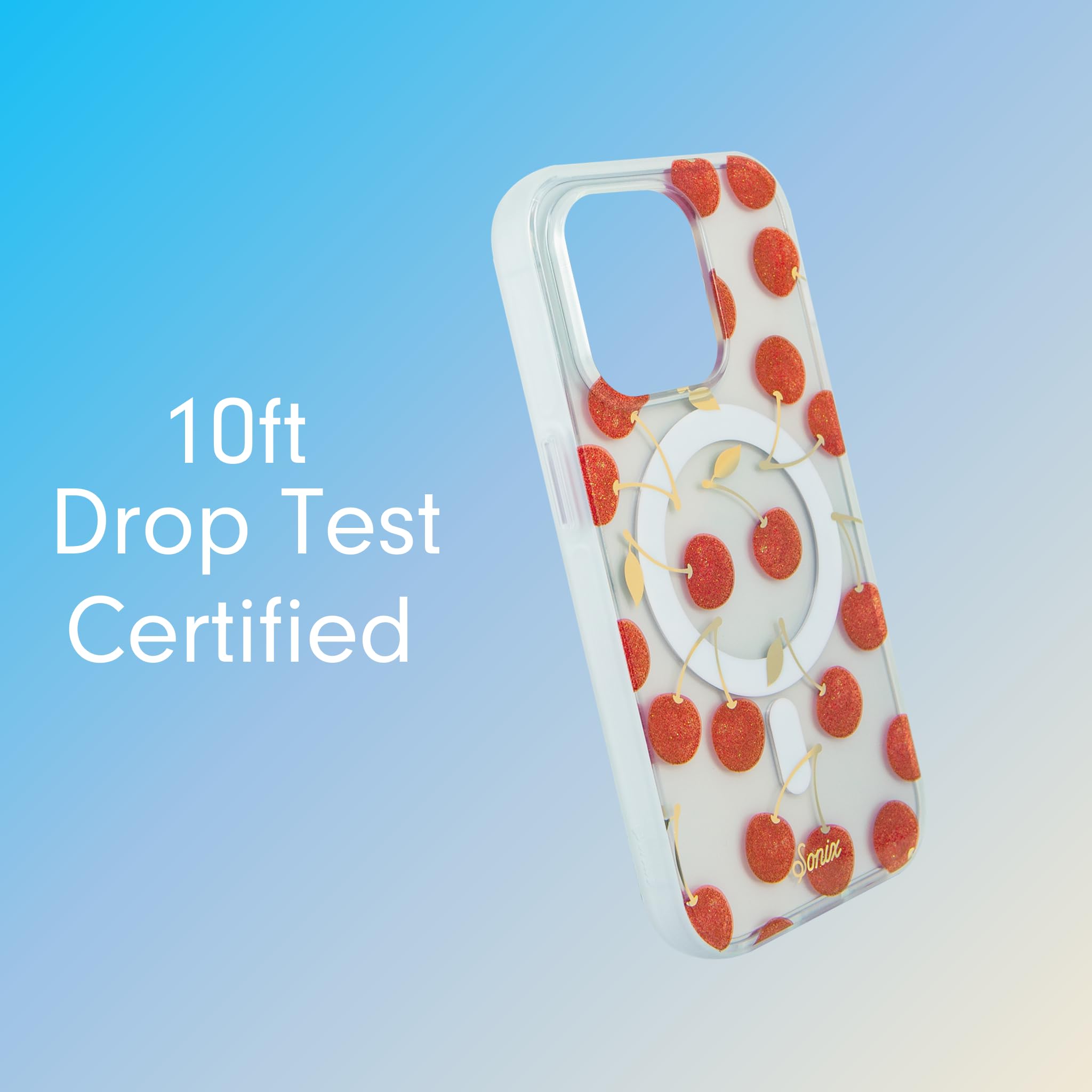 Amazon.com: Sonix Case for iPhone 15 Pro Max | Compatible with