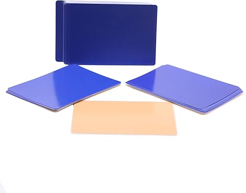 Miniatura 5 de AIMOFAMAG Fanning y Manipulación Tarjetas Magic Stage Magic Truco de magia (azul)