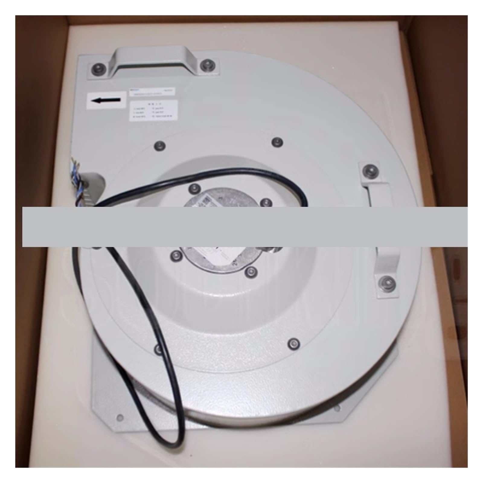 OSHZIKJII G4D250-CG07-01/F01 750W 400V 1.60A Fan