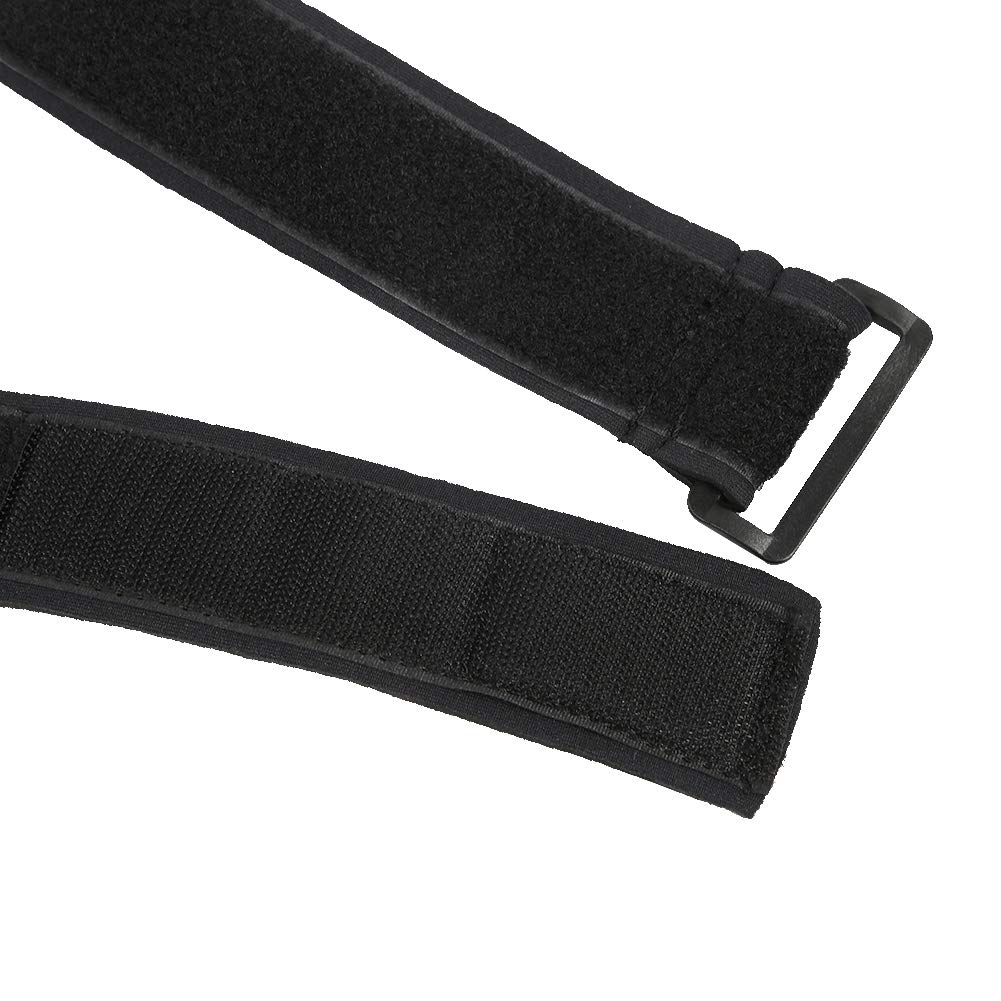 Tbest Cintura di Resistenza Al Nuoto da 4 M per Allenamento in Piscina, Cinturino per Esercizi di Nuoto, Guinzaglio con Lattice Ad Alta elasticità, Accessori per il Fitness in Casa e in Palestra