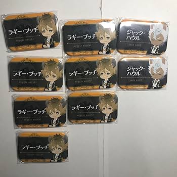 ツイステ グッズ 缶バッジ アクキー その他まとめ売り twst_VV__Aclryc-keyholder-