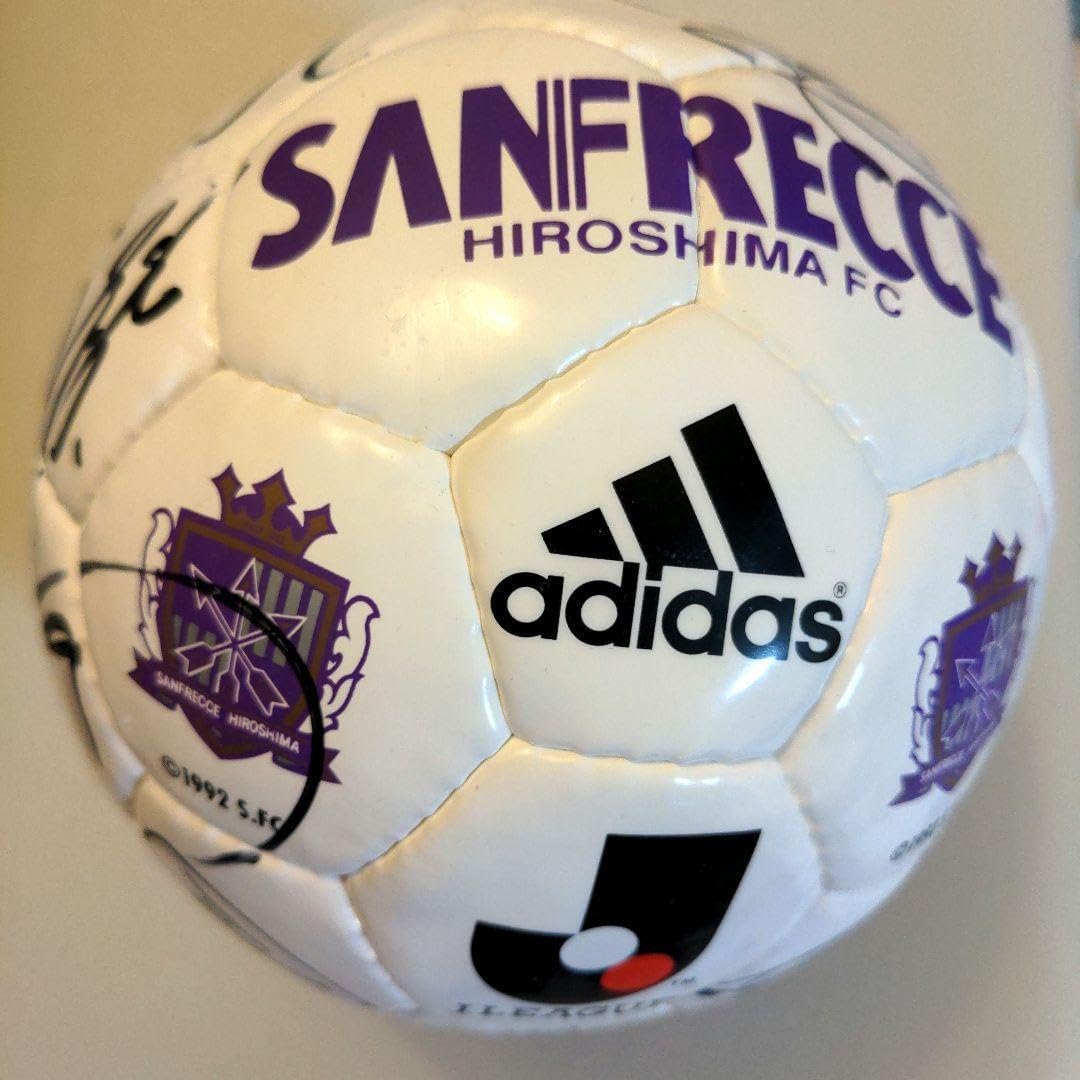 サンフレッチェ広島 サインボール サンフレッチェ広島 激レア Jリーグ