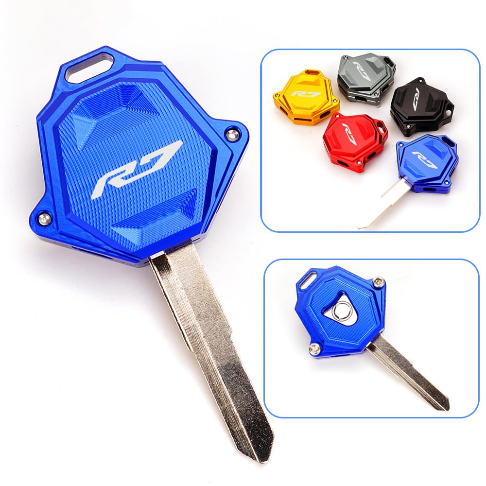 Amazon | for 新しいオートバイアクセサリー CNC キーケースボックス