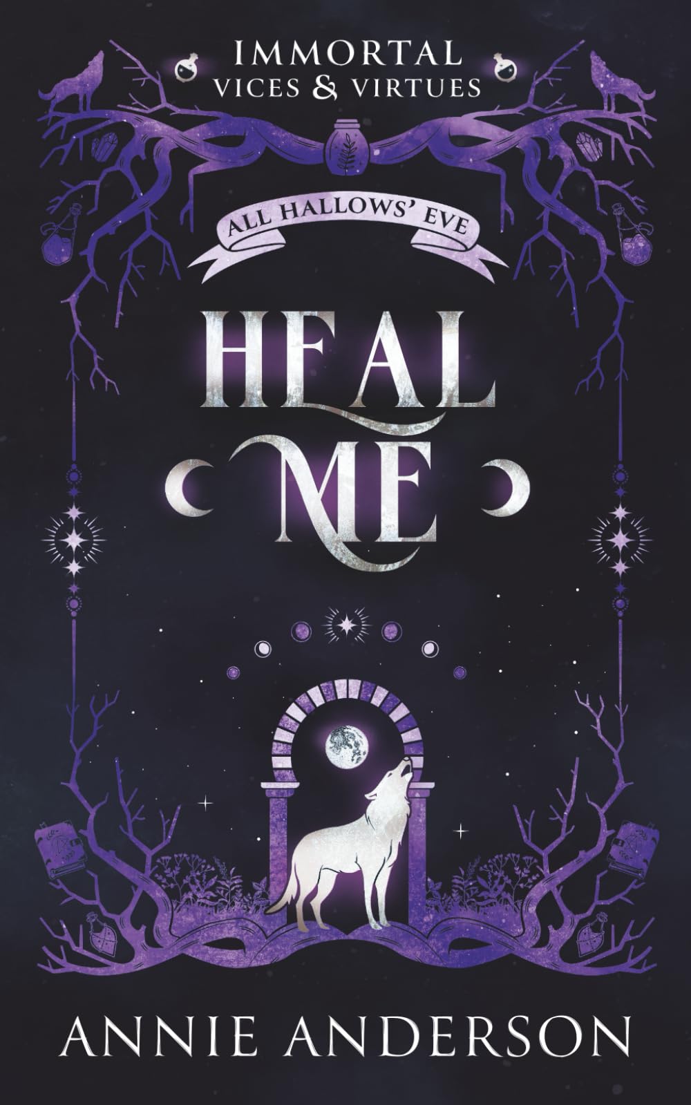 Heal Me: A Fated Mates Romantasy