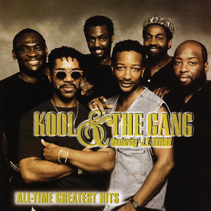 ☆USオリジナル盤☆KOOL＆THE GANG 初期LIVE
