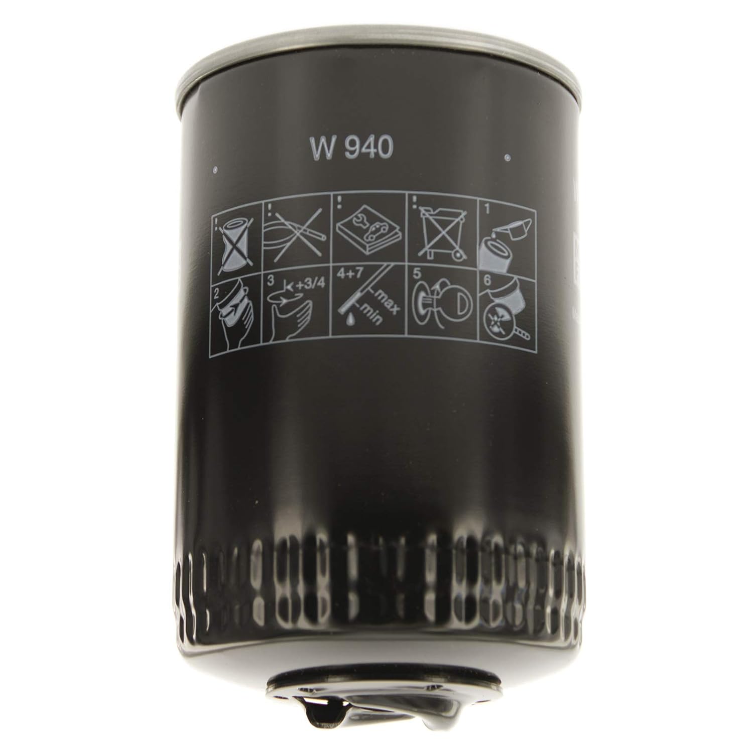 Aftermarket Kaeser 6.1985.1 Spin-On Oil Filter | Replacement Part | Compressor Lube Filter | for Compressed Air Equipment and Systems