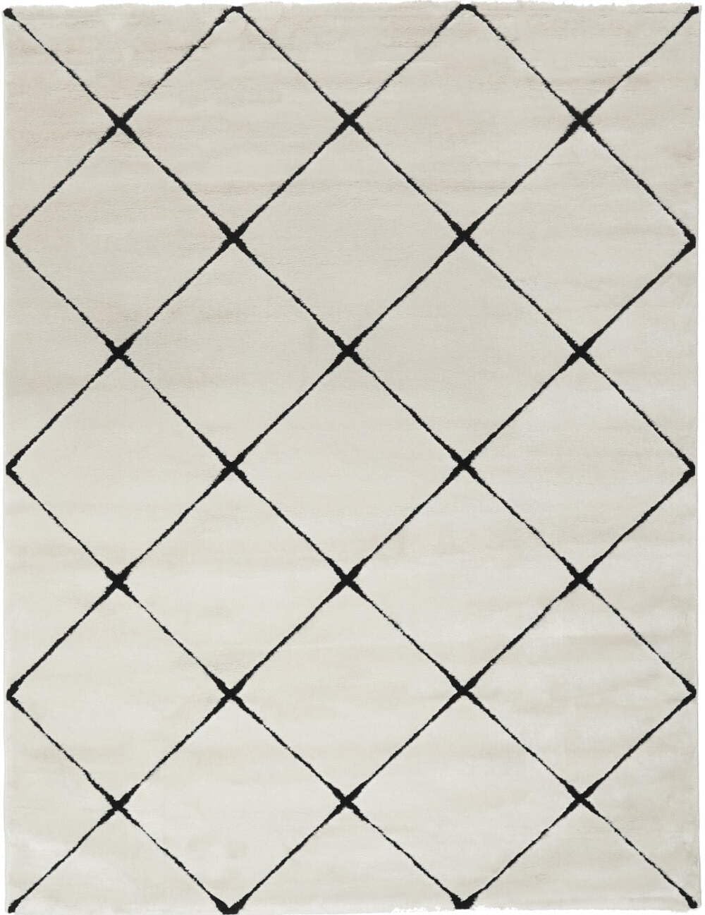 Alfombra de diseño bereber elegante Carpient Linnie textil 8
