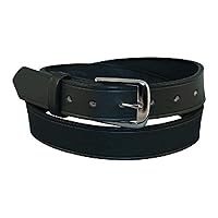 Algopix Similar Product 6 - Boston Leather Off Duty Garrison Belt