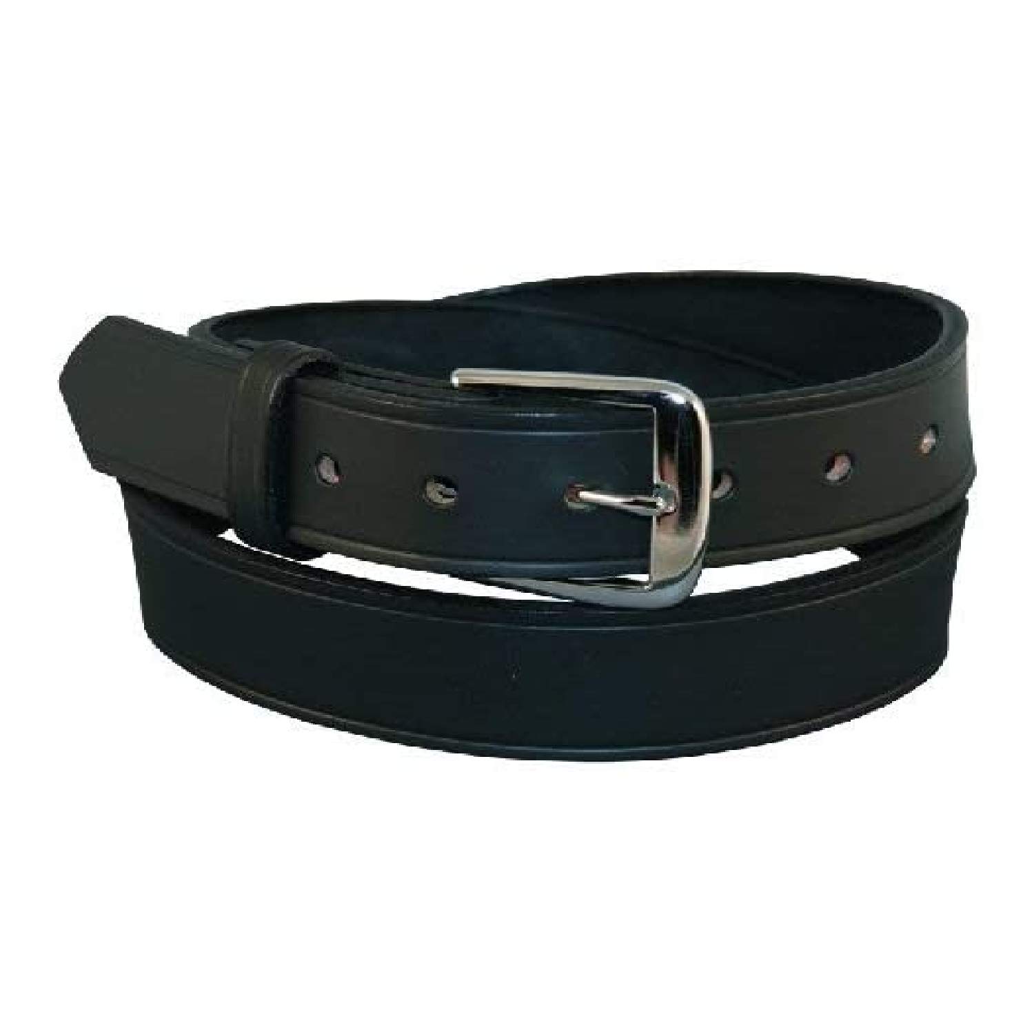 Boston Leather Off Duty Garrison Belt, 1 1/2inch - 6582-3-40