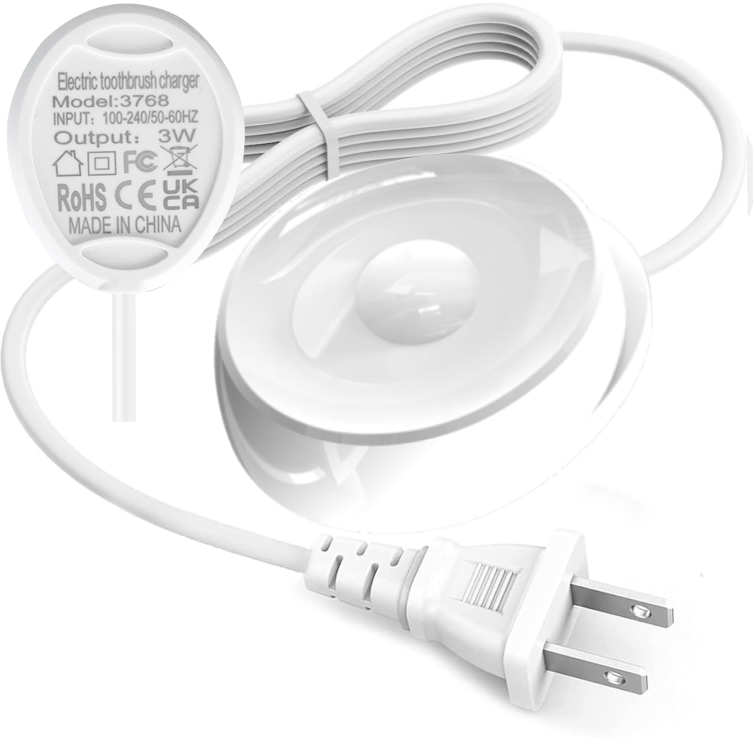 Amazon.com: Mdforme Toothbrush Charger for Oral B iO Series 7 8 9
