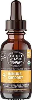 Earth AnimalHerbal Remedies | Immune Support | 2 fl ozUSDA Organic