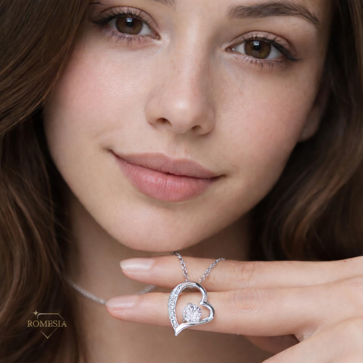 To My Bonus Daughter Necklace Gifts from Stepdad Stepmom, Stepdaughter Necklace With Heartfelt Message & Elegant Box - Jewelry Gifts - Image 9