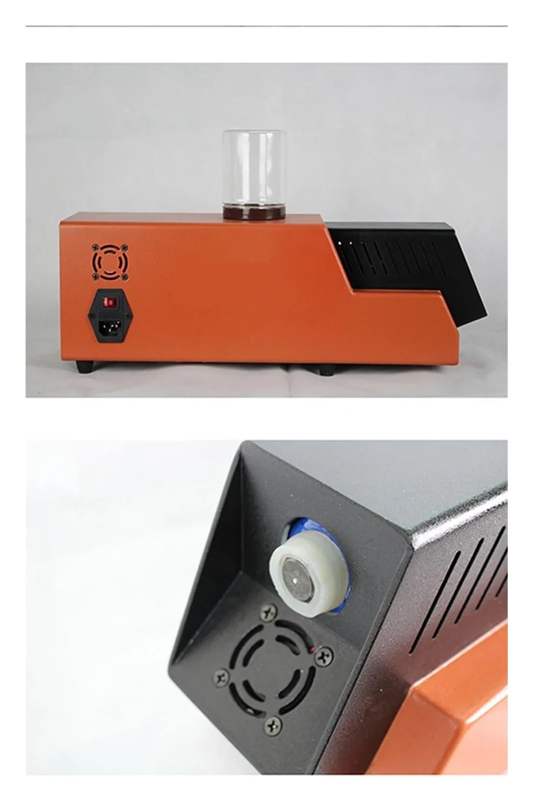 Materiały eksploatacyjne do druku 3D wytłaczarka Filament Maker pulpit 1.75mm 3mm maszyna wytłaczania z regulacją prędkości,Wysoka Wydajność