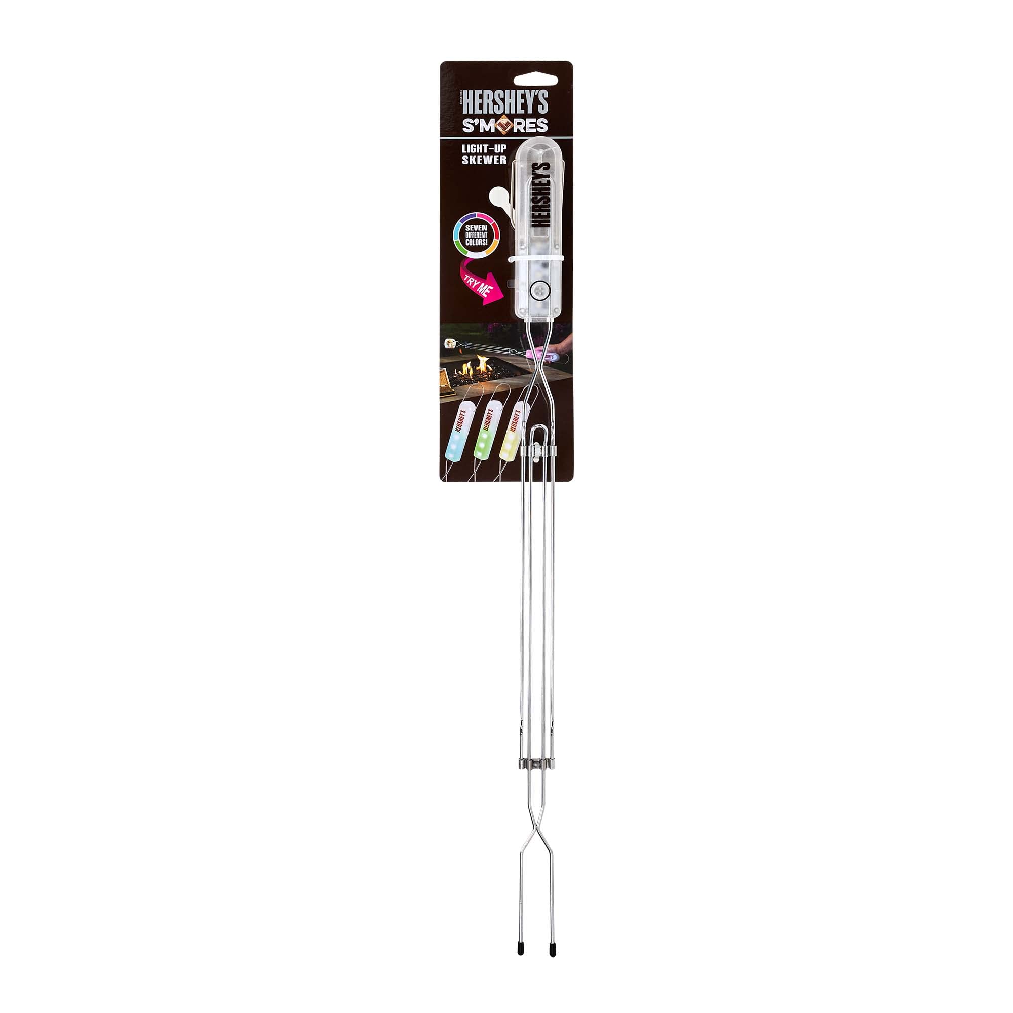 Mr. Bar-B-Q Hershey Light Up Skewer
