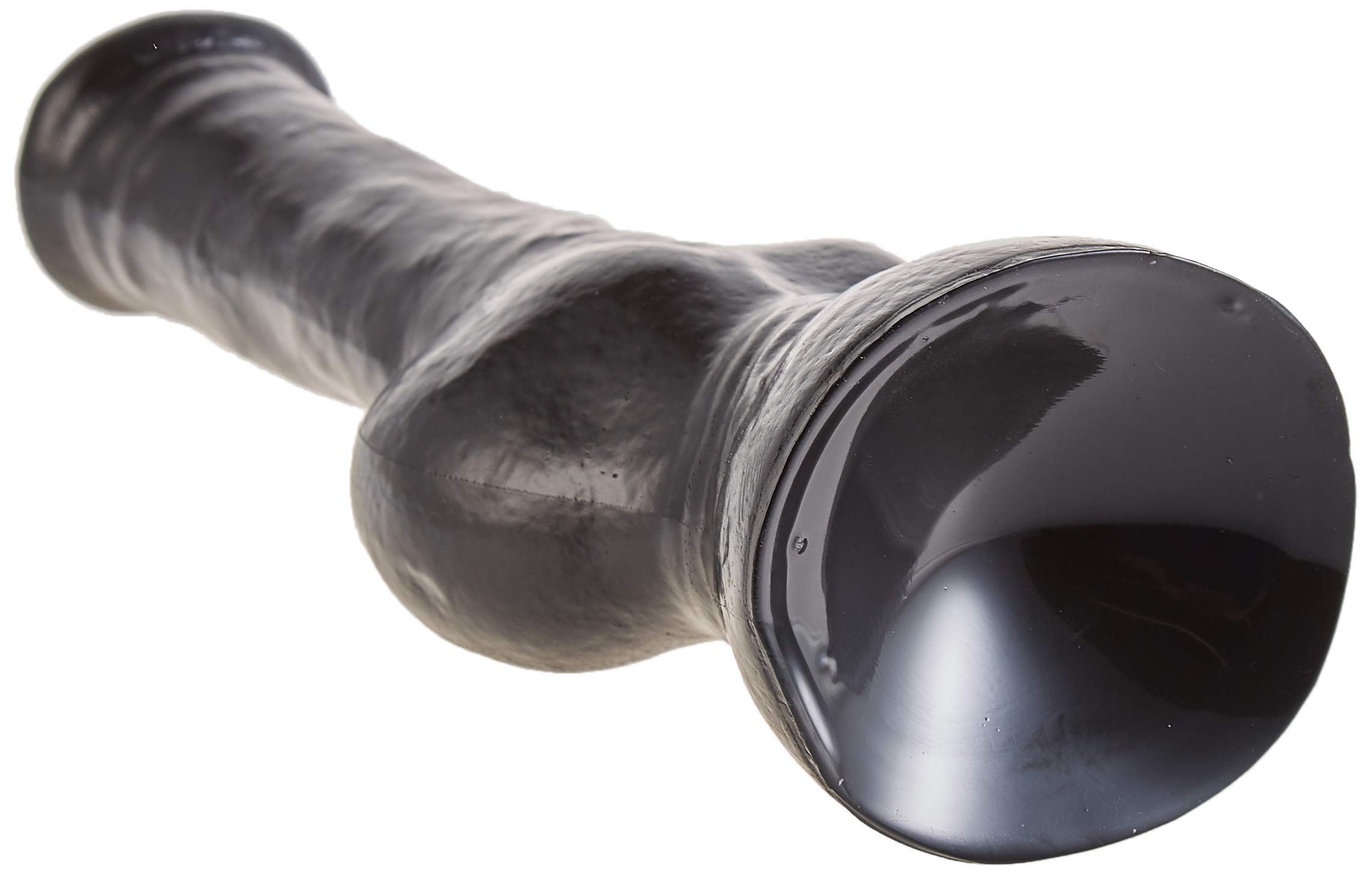 'Animal Dildo "Wild Donkey circa 31,5 x 5,0 cm Nero realistica finto