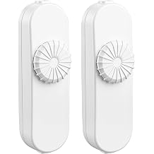 2-Pack Inline Dimmer Switch, Full Range Rotary Light Dimmer Switch