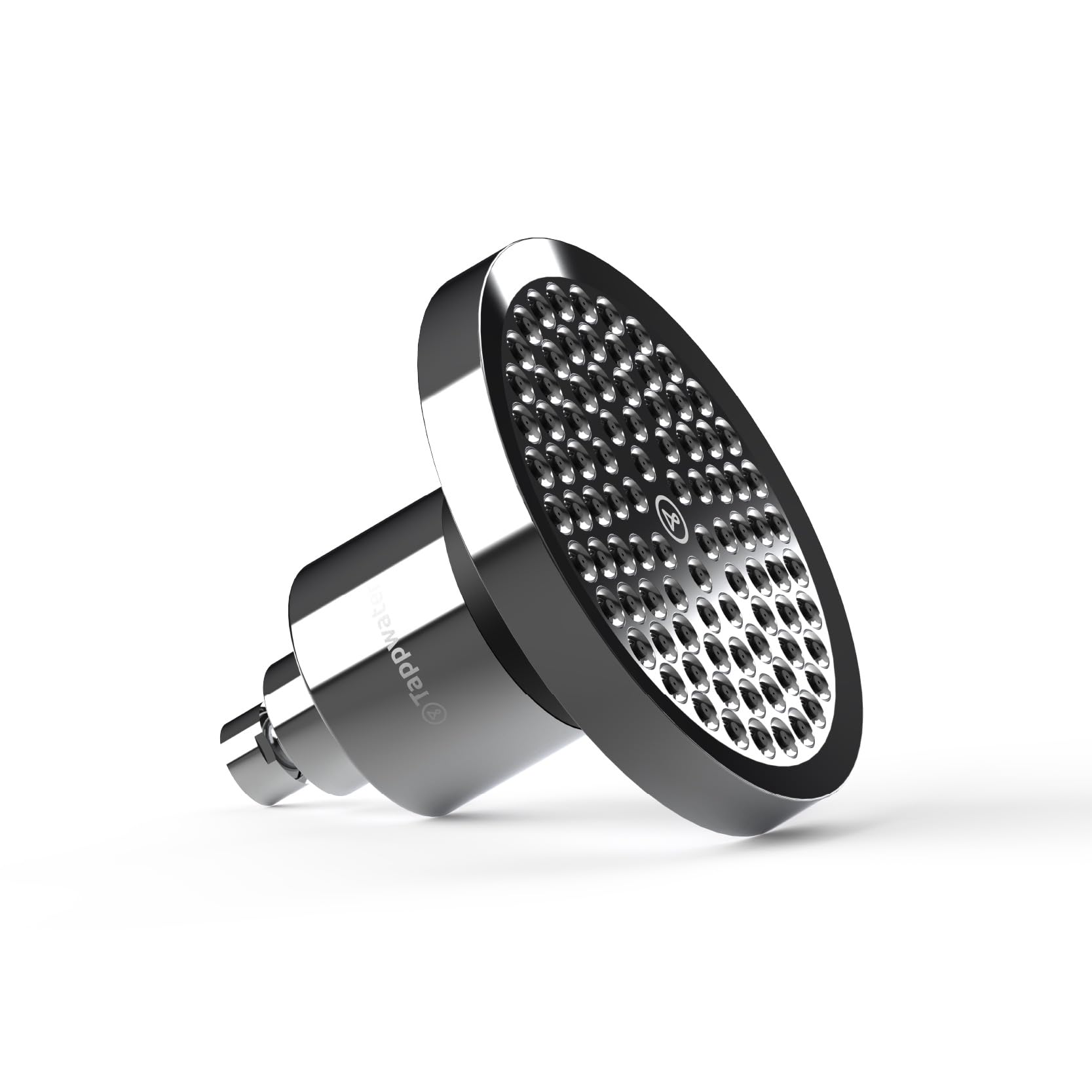 Tappwater ShowerPro Rain SMR – Cabezal ducha con filtro. Alcachofa de ducha, filtra +70 sustancias. Con tecnología KDF-55 y SMR, para piel hidratada y cabello suave y fuerte. 6 meses, 15-30.000L