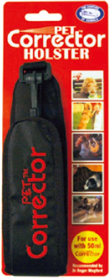 Pet Corrector Holster