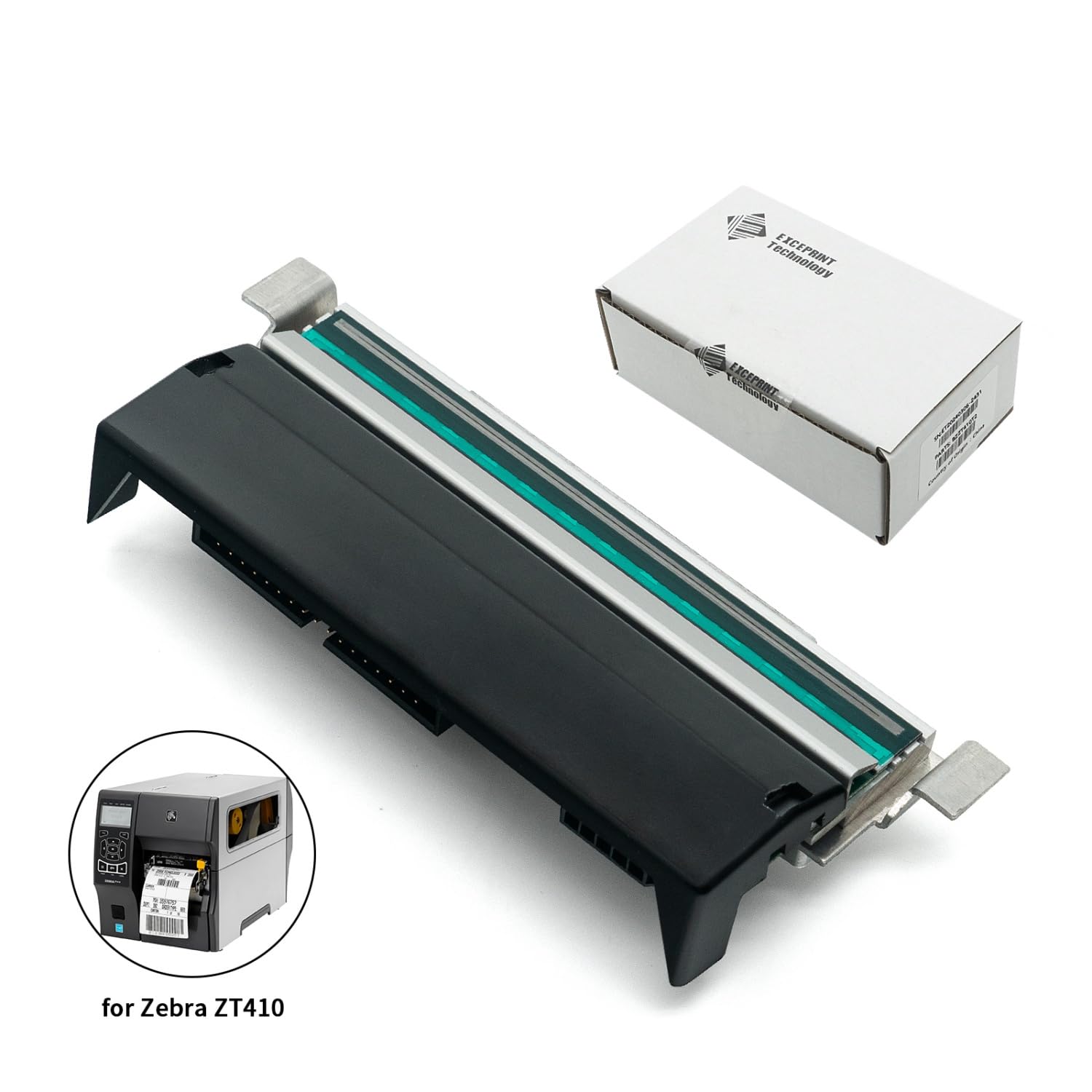 P1058930-009 New Printhead for Zebra ZT410 ZT411 Thermal Label