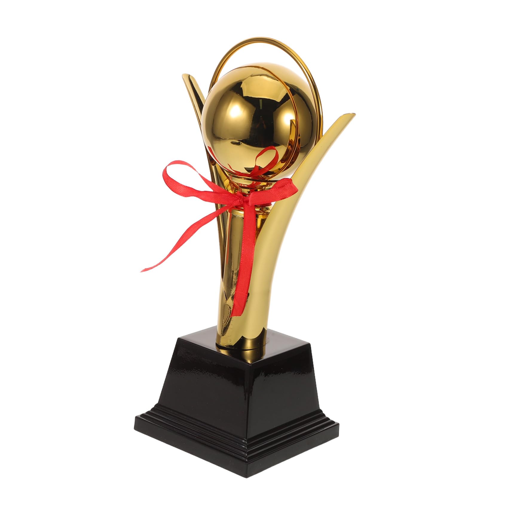 ifundom Premio Sportivo Calcio in Metallo Leggero e Portatile, Premio Oro per Competizioni Giovanili Indoor e Outdoor, Coppa per Torneo Bambini e Ragazzi