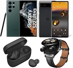 Smartphones, Smartwatches, Accessories und mehr