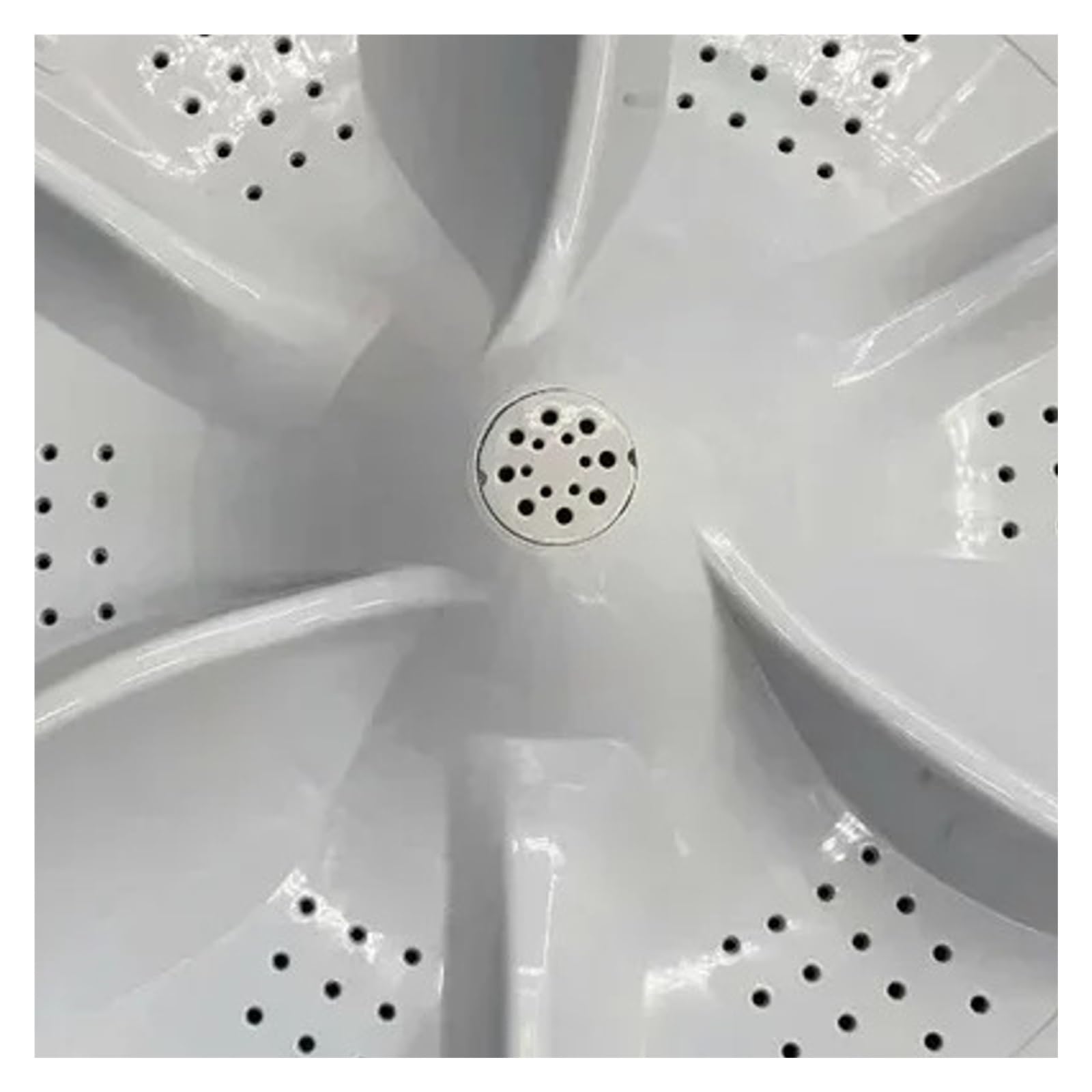 Pulsatore for Lavatrice XQB200-2061 Accessori for Giradischi Con Telaio for Pulsatore A 11 Denti Da 44 Cm