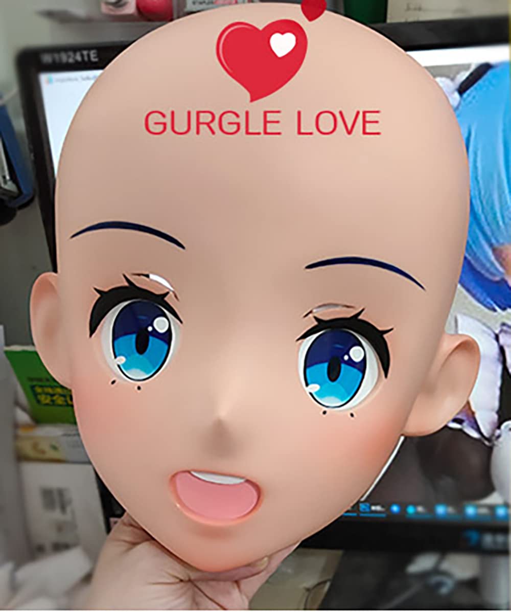 Amazon.co.jp: Customize Character Half head kigurumi mask