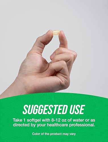 Miniatura 4 de BulkSupplements. com Aceite de Orégano Softgels - Suplemento de aceite de orégano, aceite de orégano 150 mg - Suplemento de hierbas, sin gluten, 1