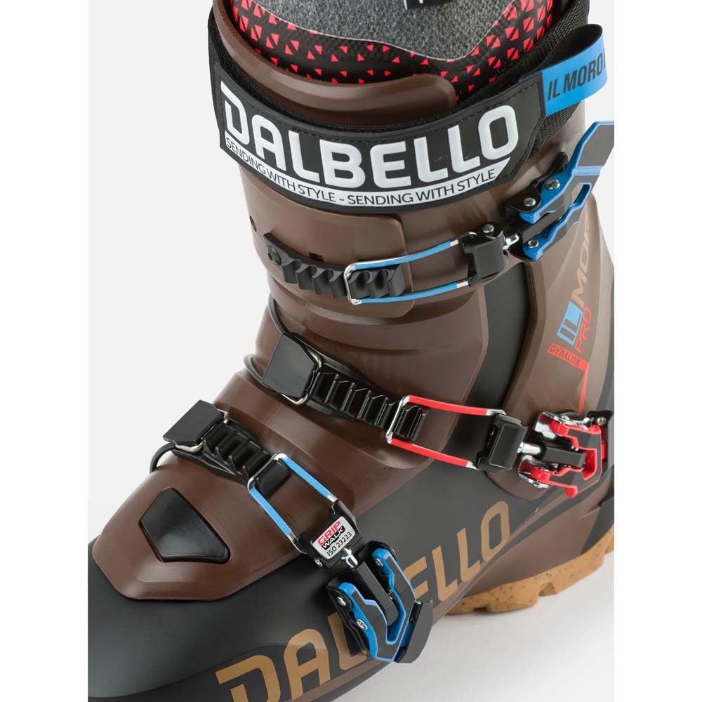 Amazon | DALBELLO ダルベロ スキーブーツ IL MORO PRO 3DWRAP 25-26