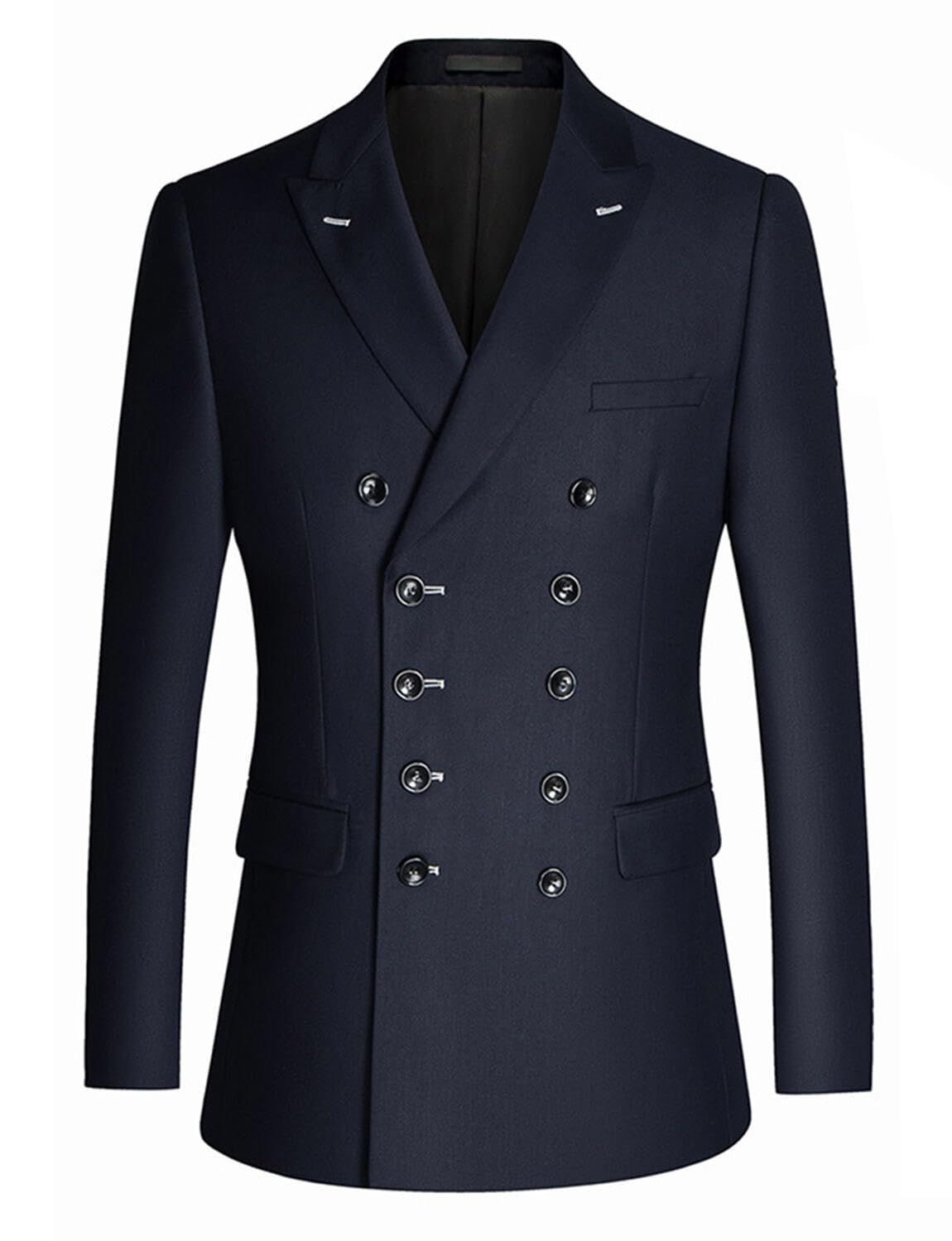 Veste de smoking homme pour mariage chic et grandes cérémonies - 4