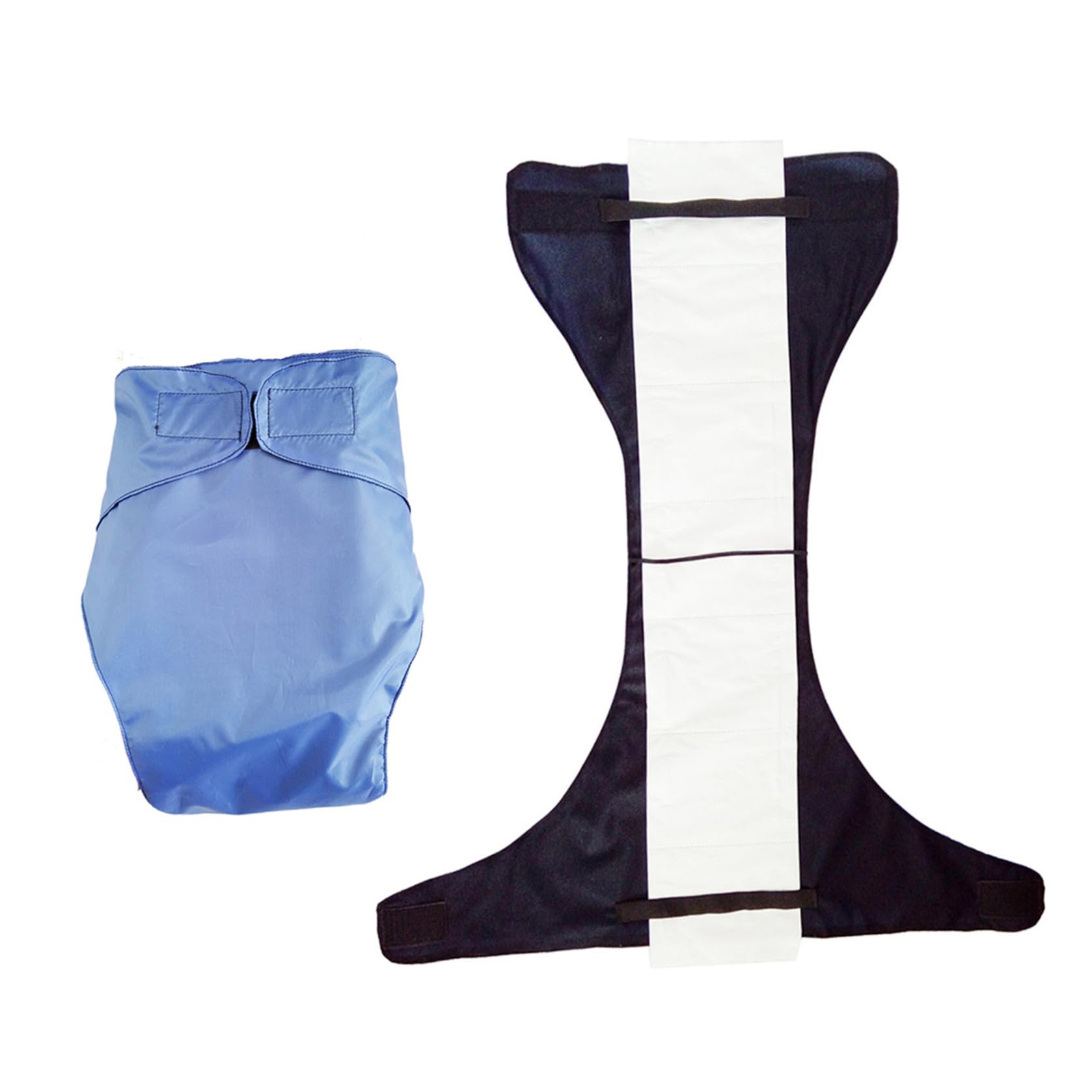 Healvian Pannolino Per Adulti Lavabile Pantaloni Impermeabili Senza Sostanze Chimiche Fodera Interna in Cotone Comodo Da Indossare e Adatto Per Uso Prolungato Sicurezza e Praticità Per Pazi