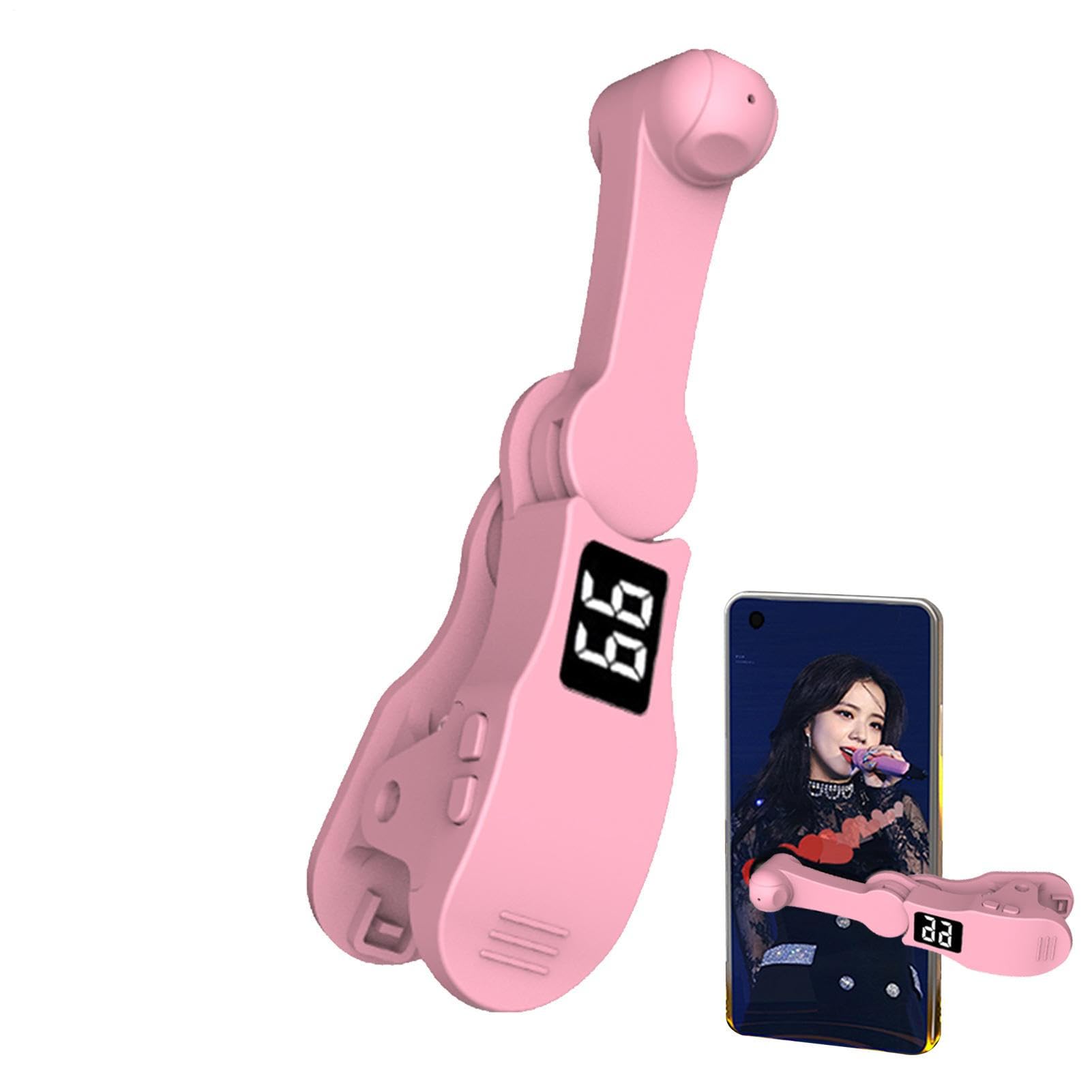 Generico Clicker Automatico per Smartphone,Dispositivo a Tocco Automatico - Gadget per Piace in Live Video e Shopping