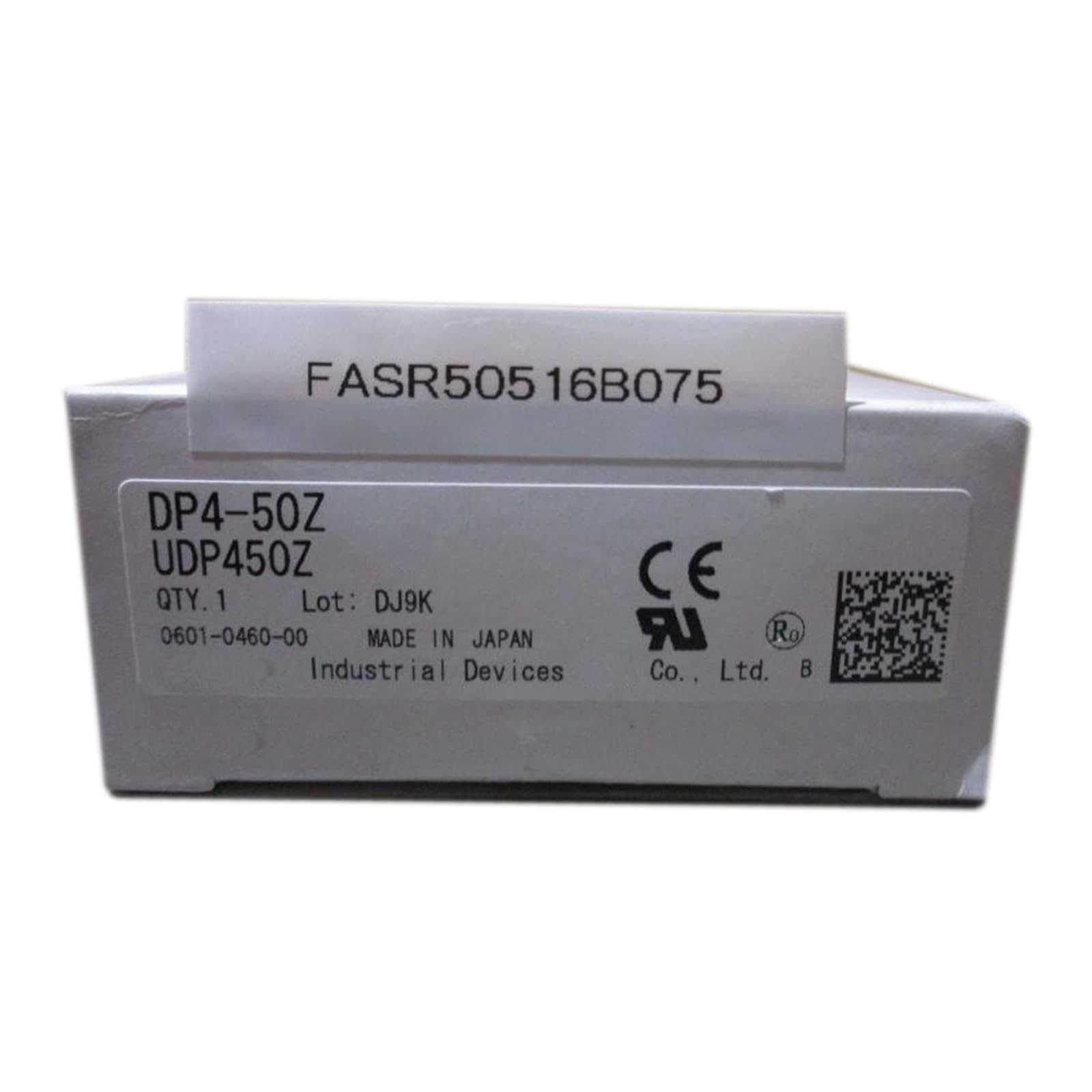 DP4-50Z pressostat numérique haute précision sous boîte scellée DP450Z