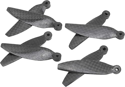 Miniatura 8 de Cuchilla de hélice para dron, hoja de hélice ligera de fibra de carbono compatible con Mavic Mini 2 Drone piezas de accesorios de repuesto