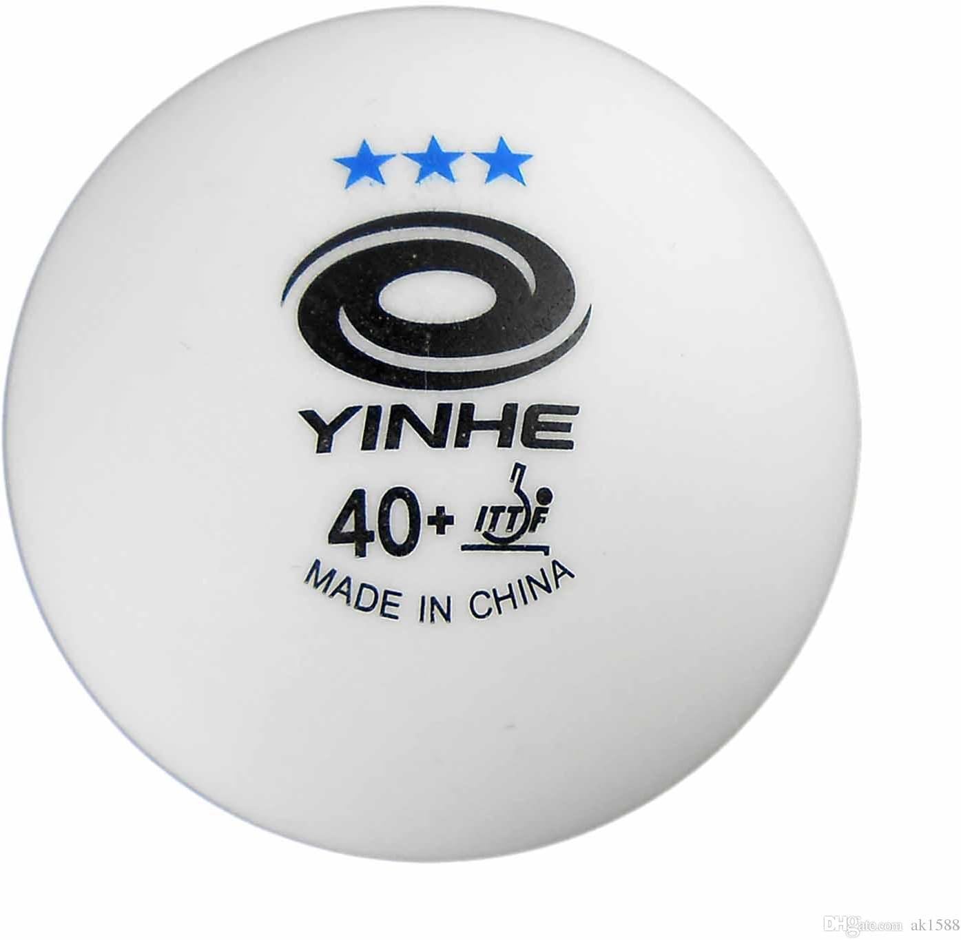 3 stars Poly Table Tennis Balls
