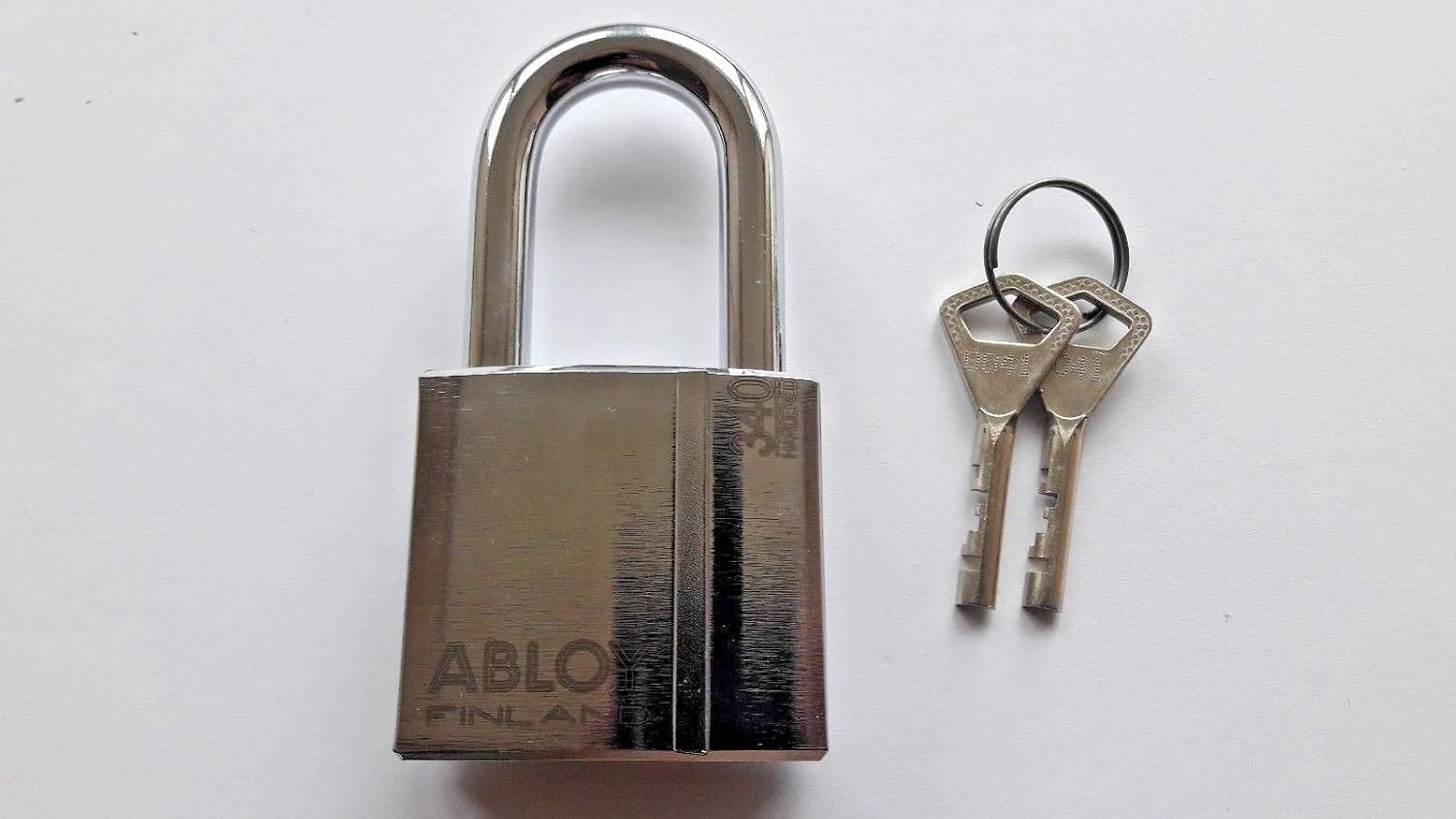 ABLOY PL340/50 C Key System Classic .High Security Padlock
