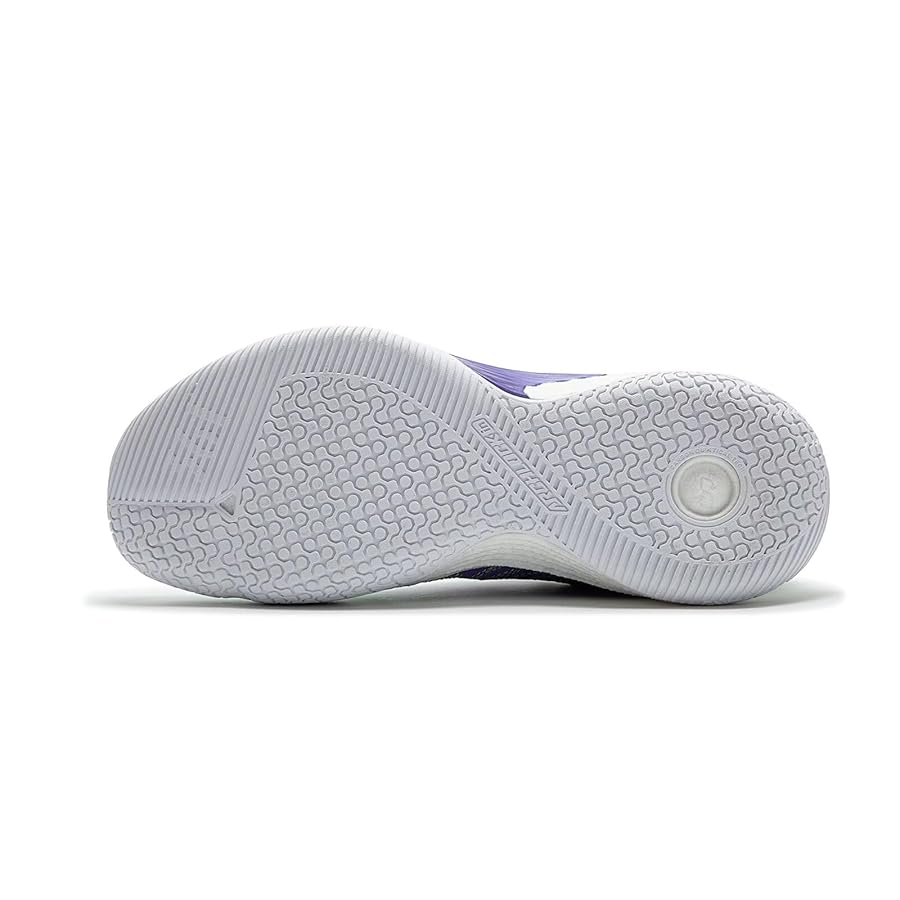 361° one motion 1.0 27cm 361 Degrees One Motion Men Basketball Shoes Shock Absorption