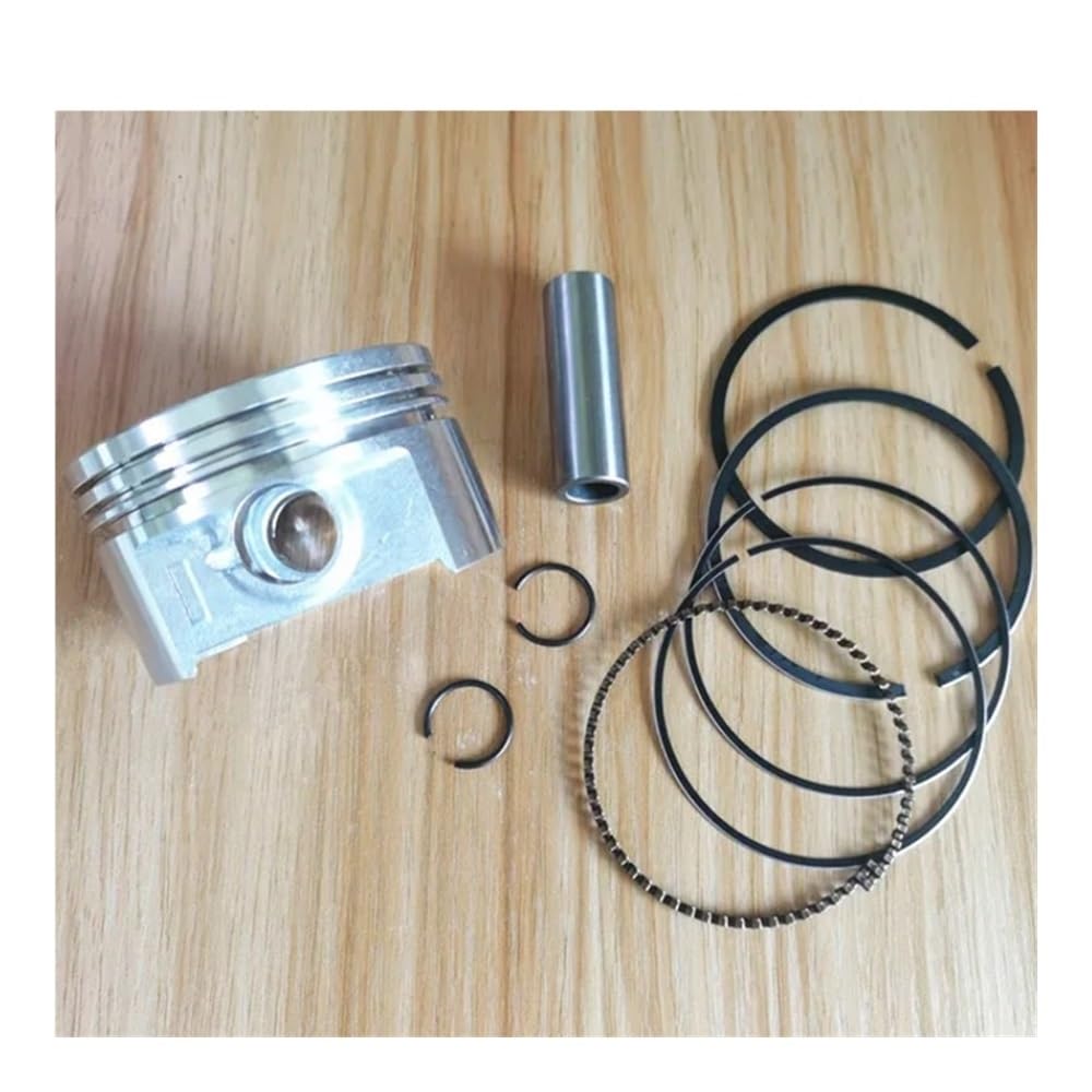 Kit de piston de 75 mm pour moteur EX27 de motoculteur