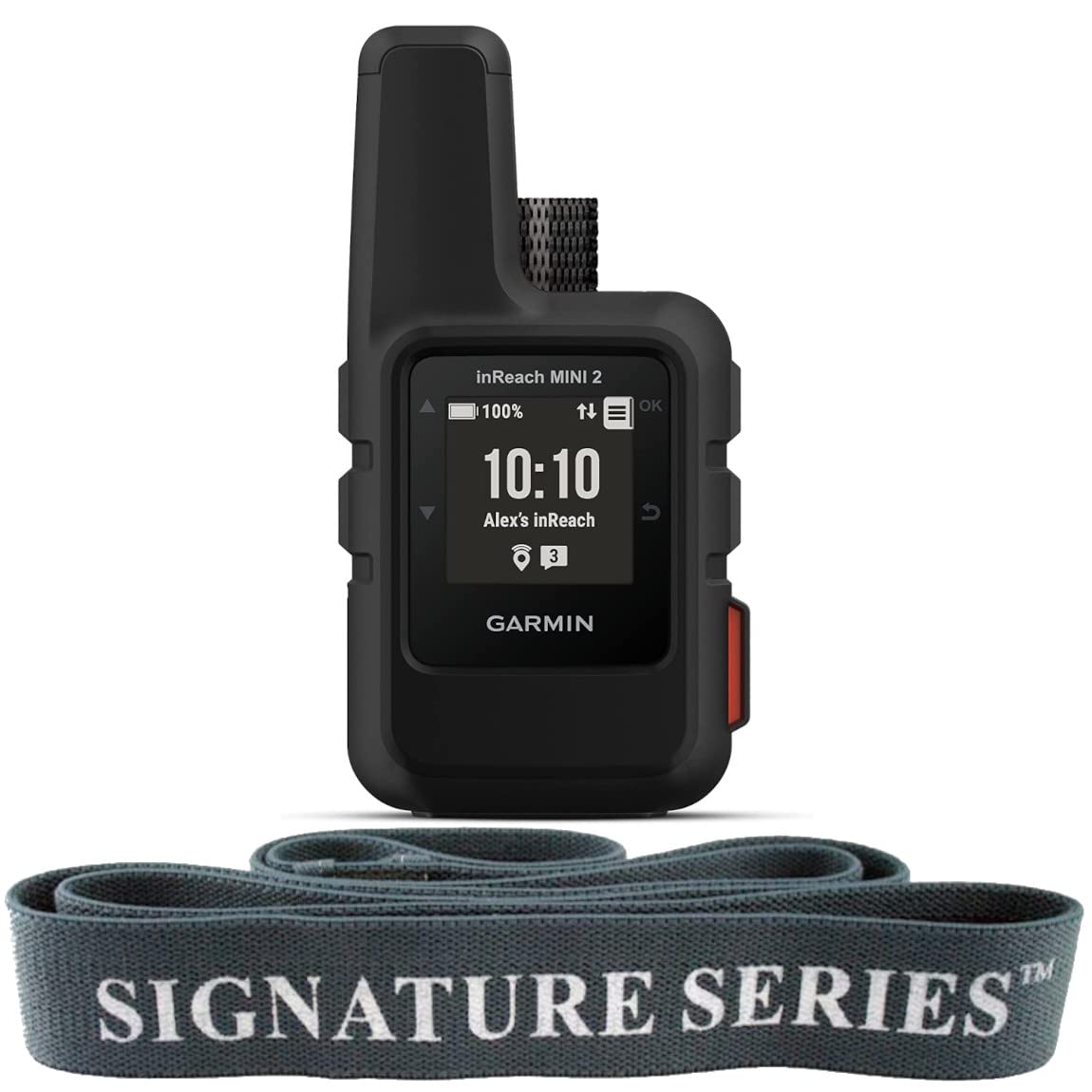Amazon.co.jp: Garmin inReach Mini 2、軽量でコンパクトな衛星