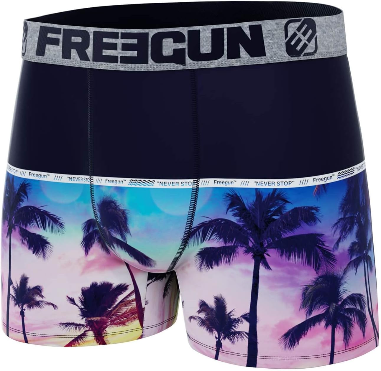 FREEGUNBoxer Men Summer Collection
