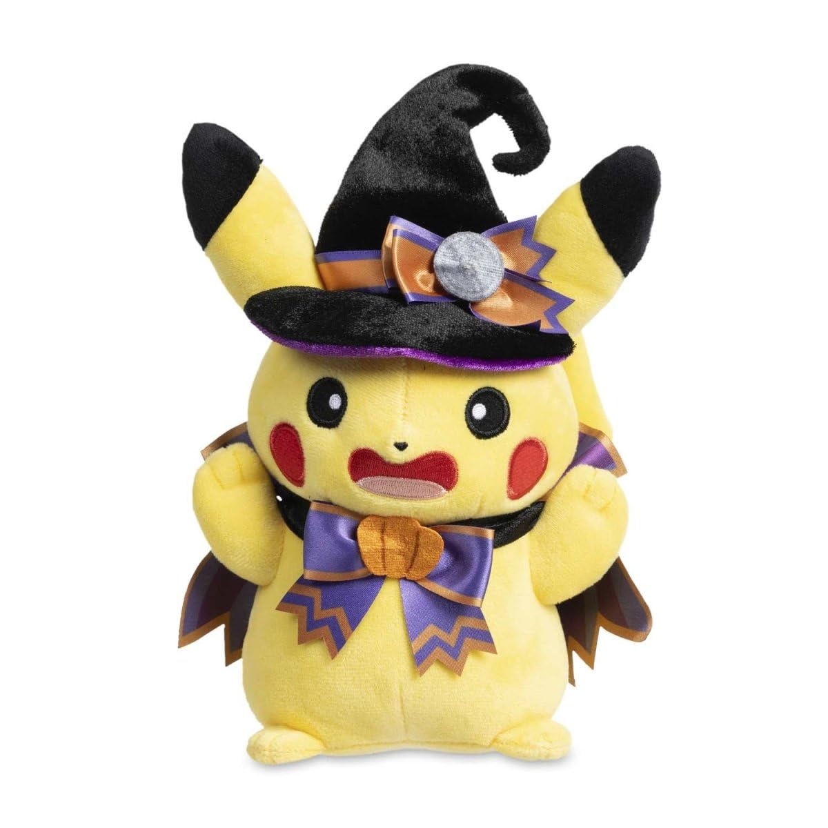 ポケモンセンター ハロウィン ぬいぐるみ ピカチュウ 2008 Amazon.co.jp: ポケモンセンター ピカチュウ ポケモン