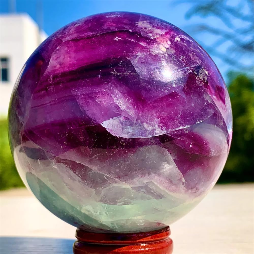 Low Price Fluorite Stone Price Natural Gemstone Jewelry | Alibaba.com [REVIOTVVS] 1pc 310-400g colored fluorite spheres gemstones spirit